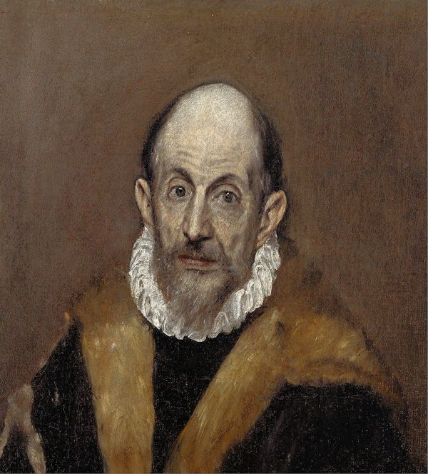 Domenicos Theotokopoulos El Greco Cretan Painter